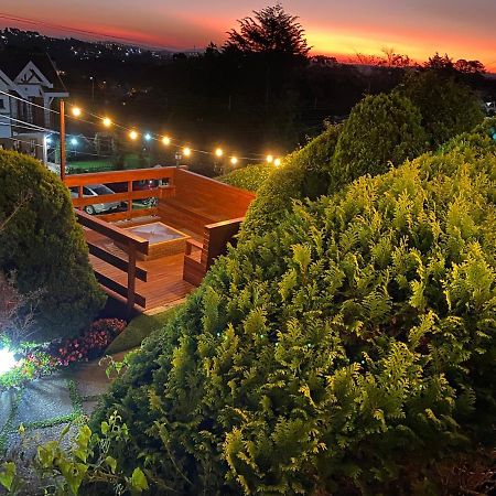 Pousada Chateau Colinas Campos do Jordão Eksteriør bilde
