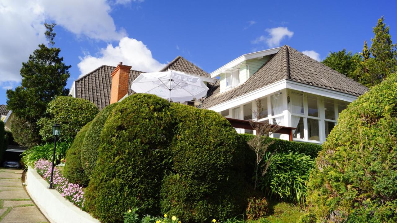 Pousada Chateau Colinas Campos do Jordão Eksteriør bilde
