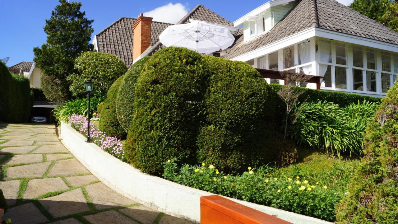 Pousada Chateau Colinas Campos do Jordão Eksteriør bilde