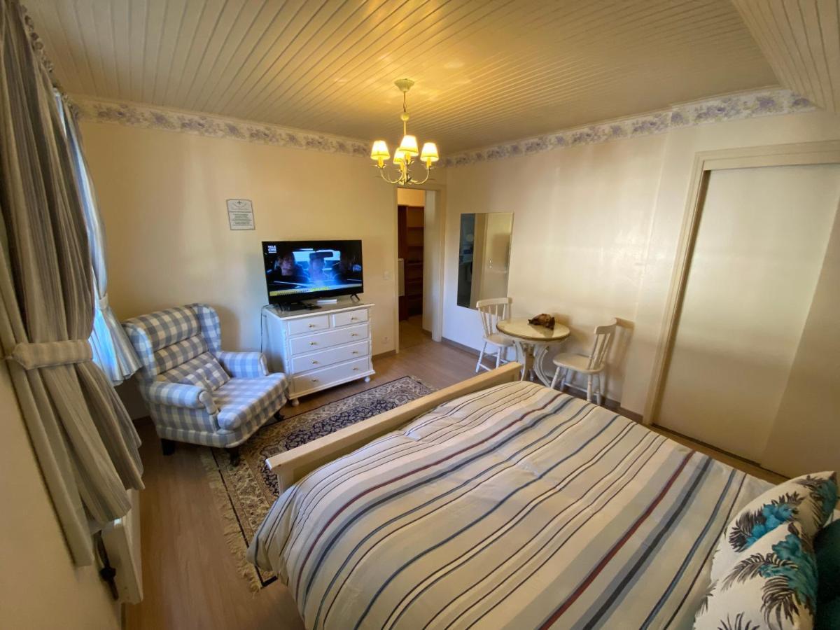 Pousada Chateau Colinas Campos do Jordão Eksteriør bilde