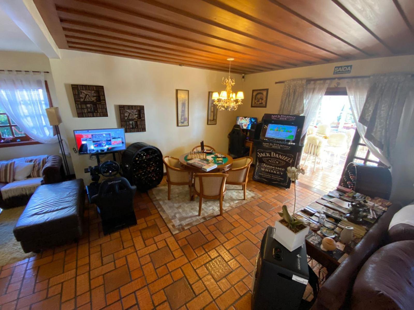 Pousada Chateau Colinas Campos do Jordão Eksteriør bilde